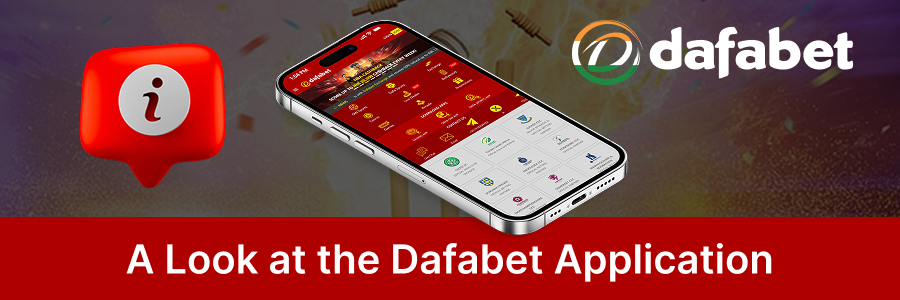 Review of the Dafabet mobile application