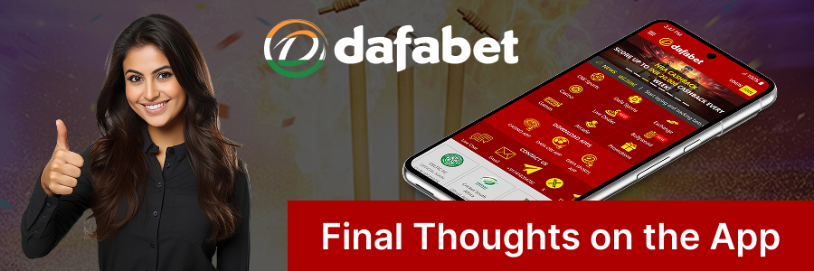 Our Review of the Dafabet Mobile App