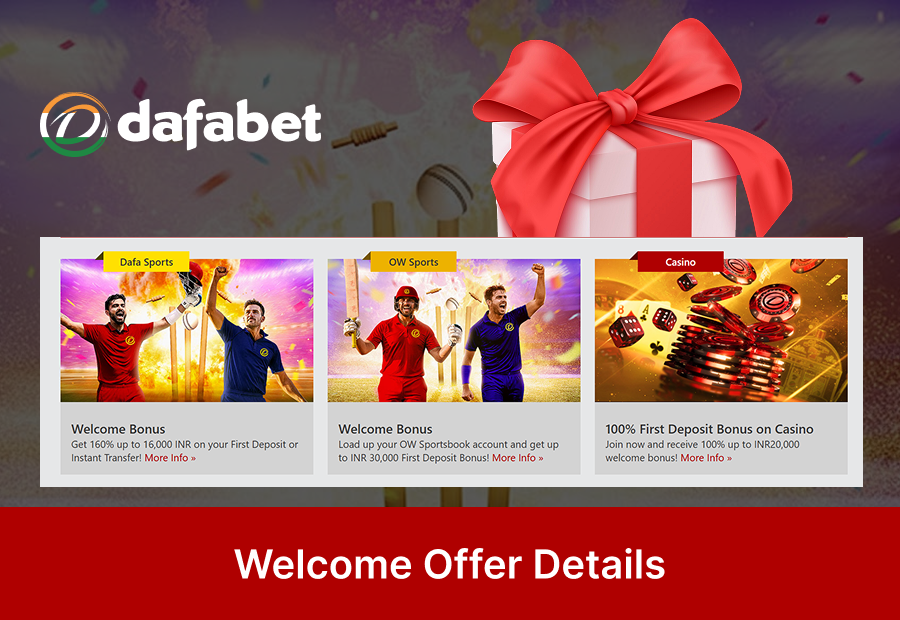 Dafabet New Player Rewards: Bonus Breakdown