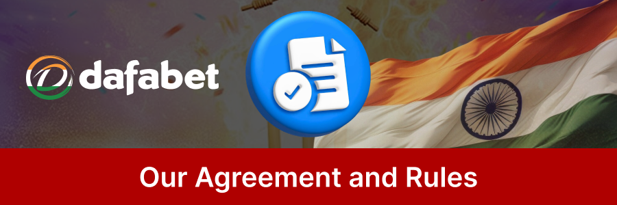 Dafabet Terms & Conditions